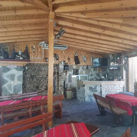 Gasthof с механа баджо