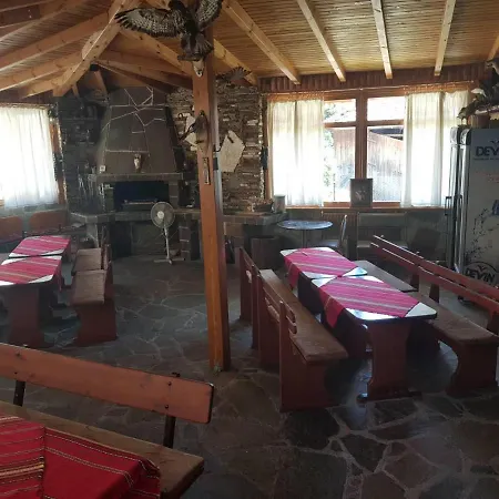 Gasthof с механа баджо *