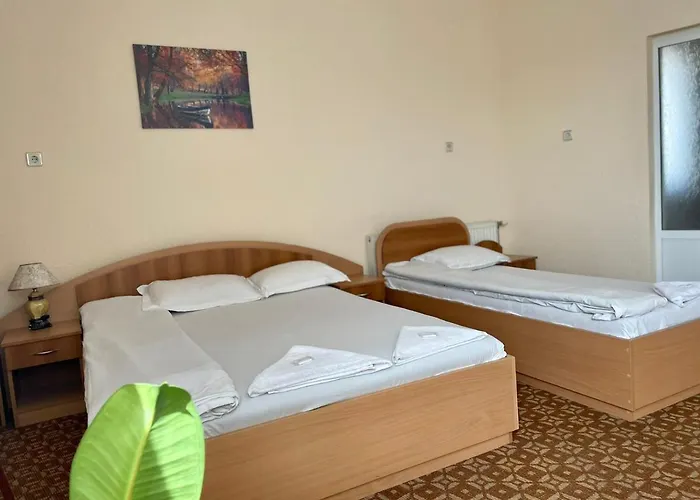 Gasthof с механа баджо