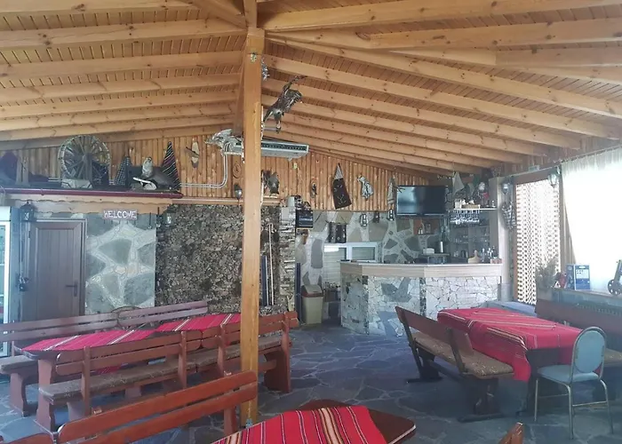 Gasthof с механа баджо