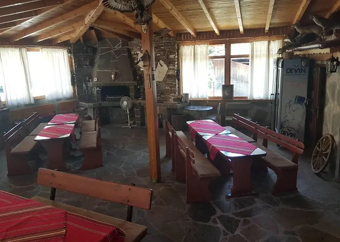 Gasthof с механа баджо *