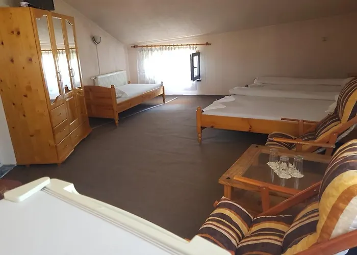 Gasthof с механа баджо