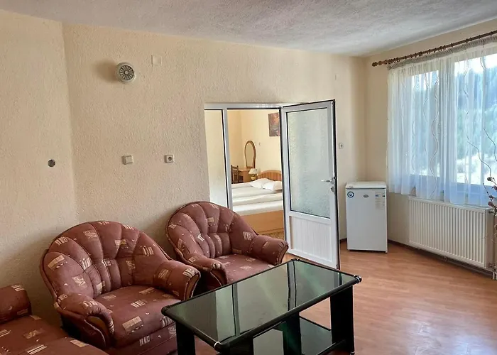 с механа баджо Gasthof Dospat