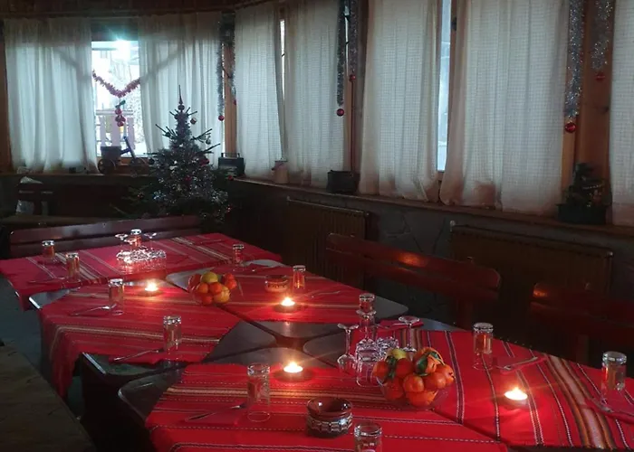 с механа баджо Gasthof *